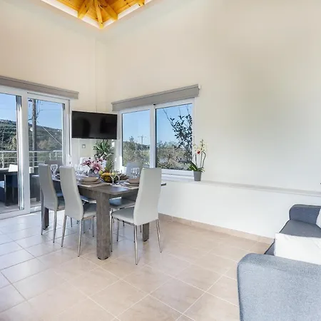Ferienhaus Creta Galini House Sirílion