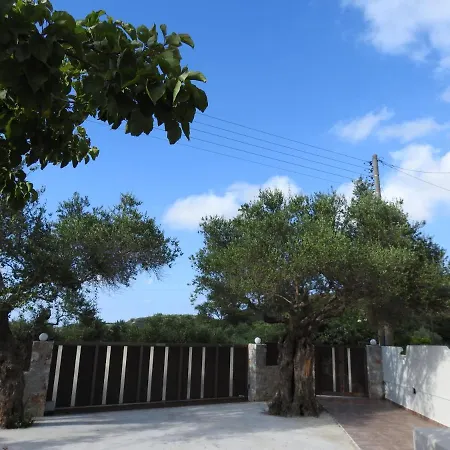 Creta Galini House Ferienhaus *