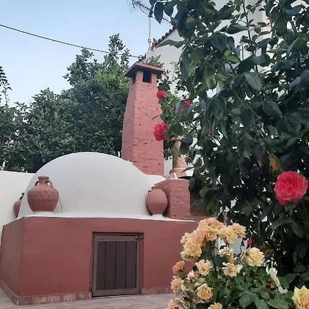 Creta Galini House Ferienhaus Sirílion