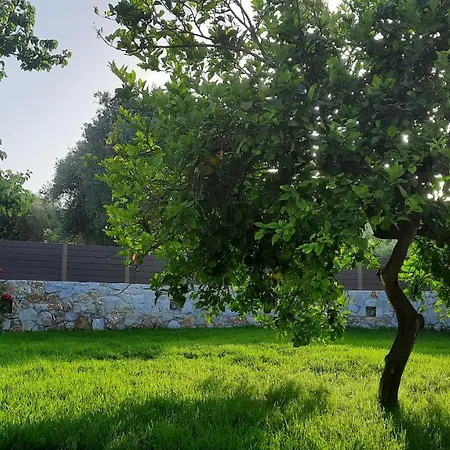 Ferienhaus Creta Galini House